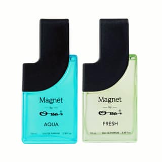MAGNET AQUA & FRESH EDP, 2 X 100ML