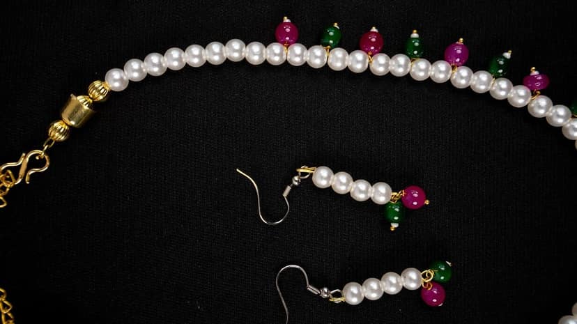 Sonchiraiya Beads Chain view 3