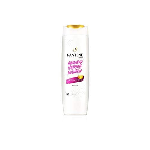 Pantene Advanced Hair Fall Solution Shampoo, 180 Ml