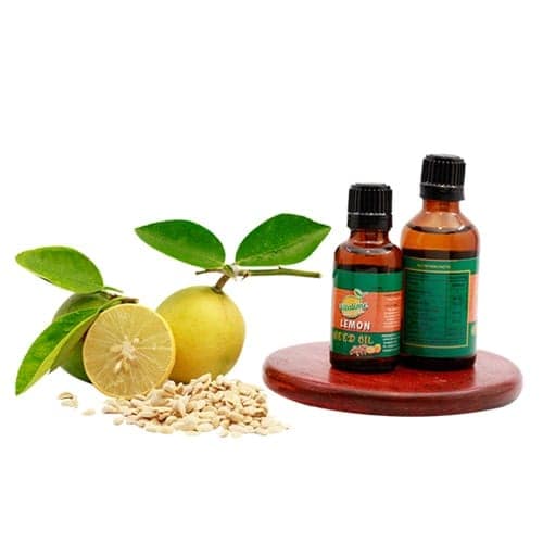 Vitalime Lemon Seed Oil - Natural & Pure (50ml) view 4