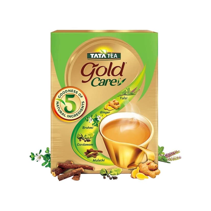 Tata Tea Gold Care view 2