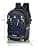 ADISA casual laptop backpack office bag college travel back pack for men and women (BP141) view 2