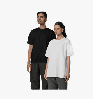 Unisex Organic Cotton T-Shirt - Soft and Breathable | Ethically Made