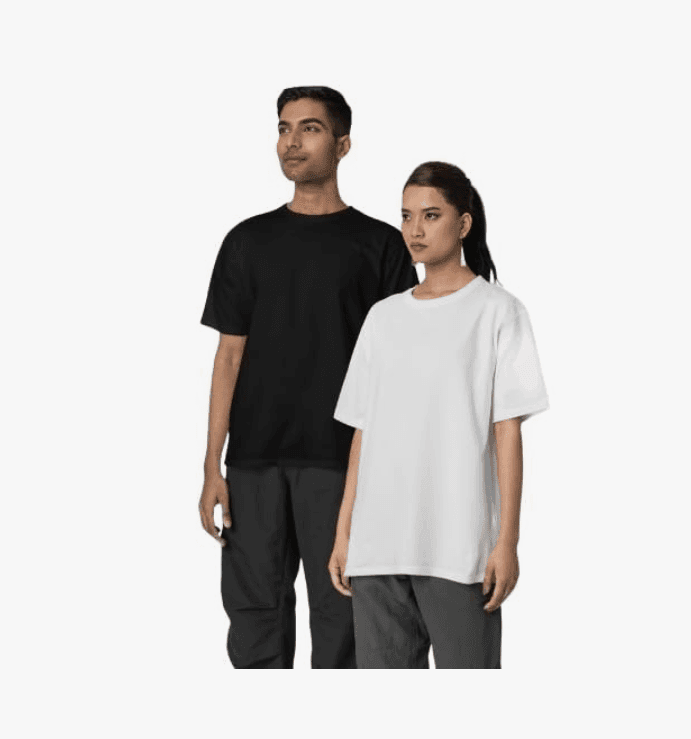 Unisex Organic Cotton T-Shirt - Soft and Breathable | Ethically Made