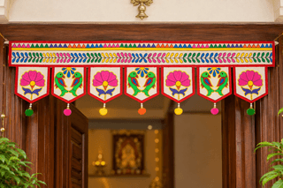 Traditional Archway Toran