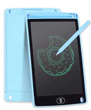 8.5 Inch LCD Writing Tablet for Kids & Adults (Multicolor), (Pack of 1)