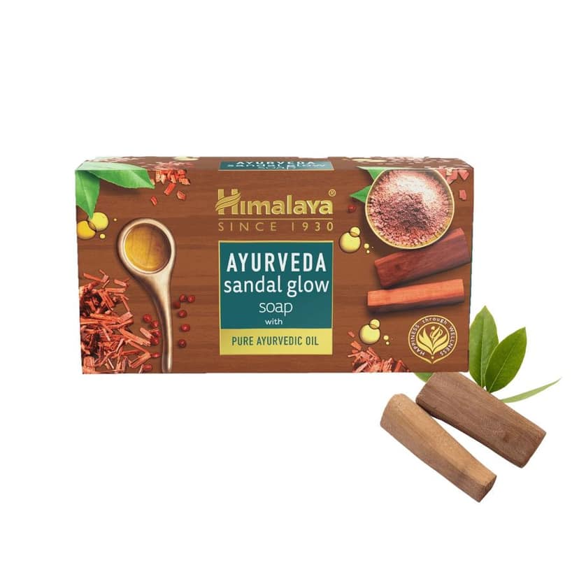 Himalaya Ayurveda Sandal 125 Gms
