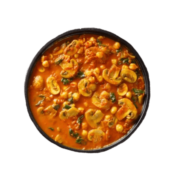 Mushroom Chaap Full