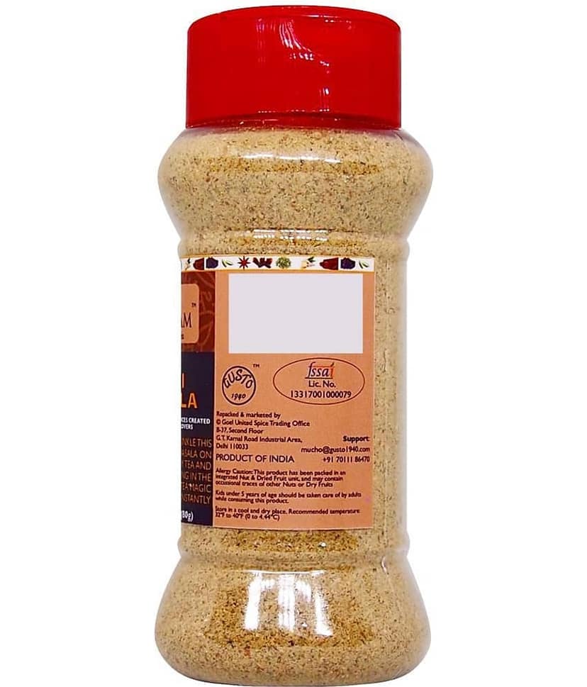 Tassyam Chai Masala Powder 80 gm view 3