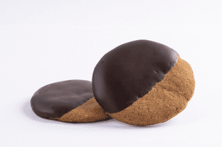 Millet Choco Dip Cookies (120 gms)