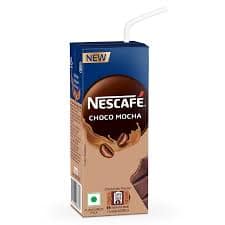 NESTLE CAFE CHOCO MOCHA 180ML