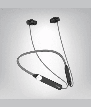 UDDO PLUTO Wireless Bluetooth Headset Neckband Magnetic ON/OFF Music Sound