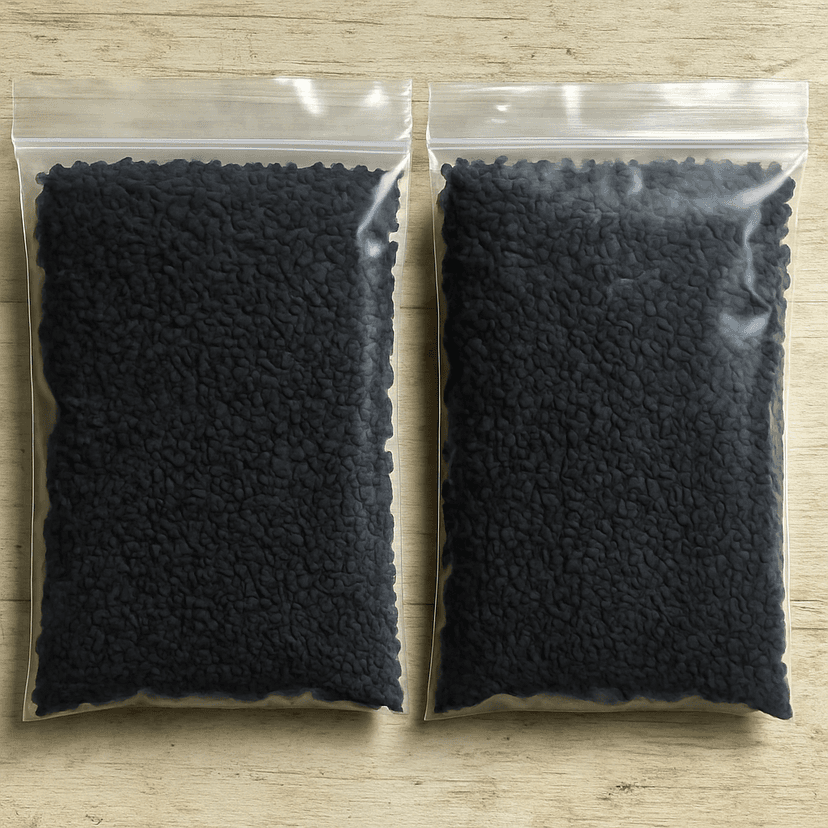 Kallo Department Store's kalonji seeds (nigella sativa) view 2