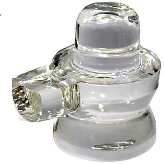 shivling original saphatik ( crystal ) shivling by CEYLONMINE