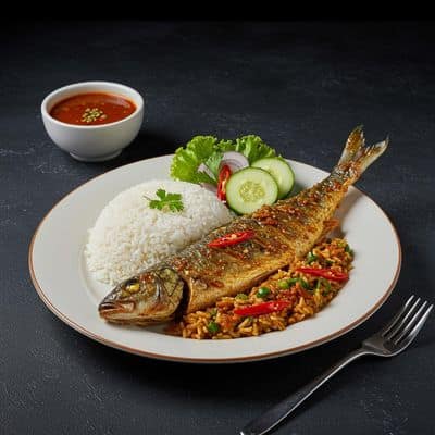 Matti Fish Meal