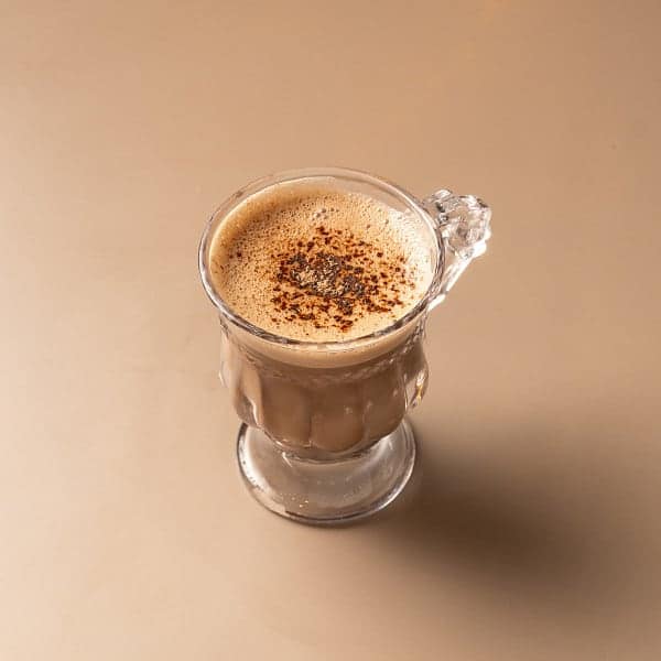 Irish hot chocolate