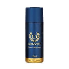 Denver Pride Deodorant - 165Ml, Long Lasting Deodorant Body Spray For Men