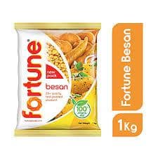 FORTUNE BESAN 1KG