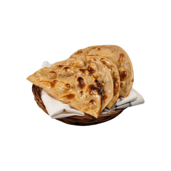 Butter Tandoori Roti