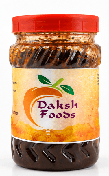 Manglo Pickle Traditional Homemade Food Product with Authentic Flavours