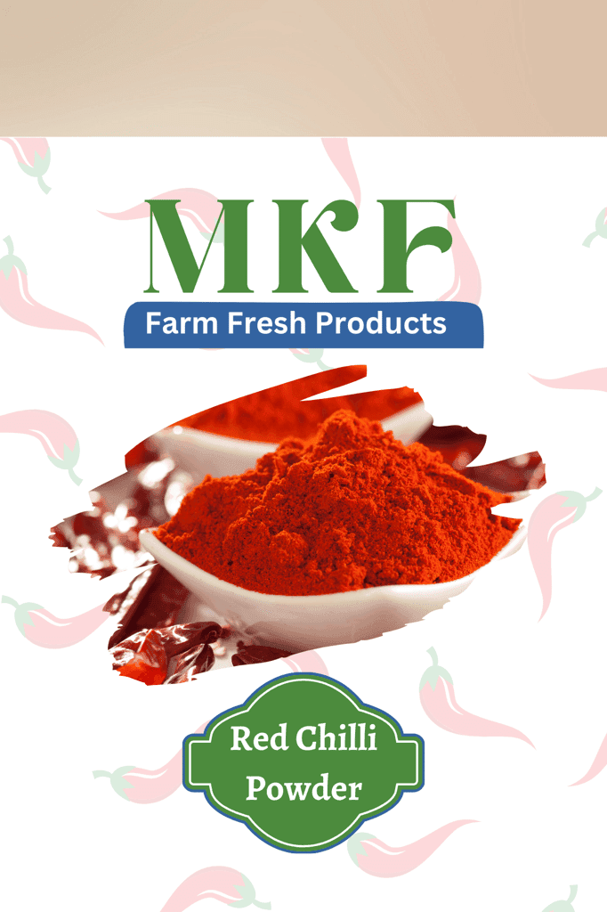 MKF - Premium Chilli Powder | Pack of 2 view 2