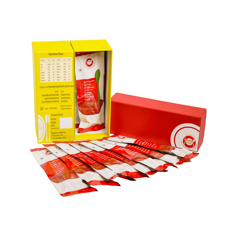 EdiblePRO Tasty Edible Ice Cream Spoons -60 Pc view 5