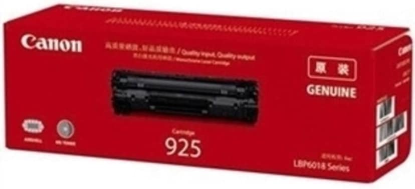 Canon 925 Toner Cartridge(Black)