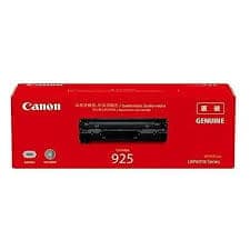 Canon 925 Toner Cartridge(Black) view 3