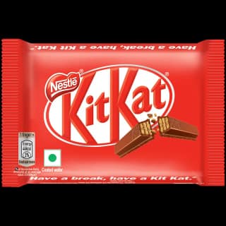 Nestle Kitkat - 4 Finger Wafer Bar, Valentines Day Gift Pack, 38.5 G