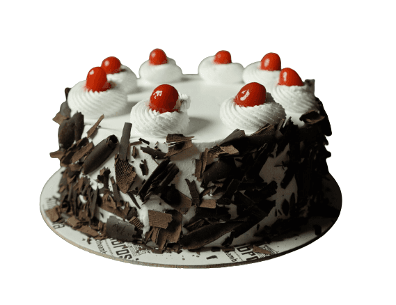 Black Forest Cake 500 Gms