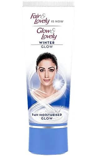 Fair & Lovely Winter Fairness Face Cream, 25G