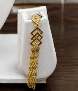 Chataai Set - Aurum Duo Collection By Amit Chauhan And Sons view 3