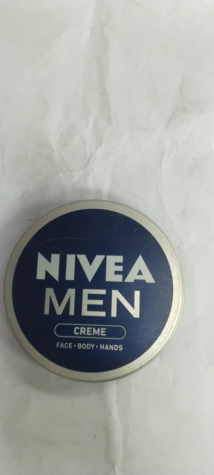 Nivea Men Creme Face body hands