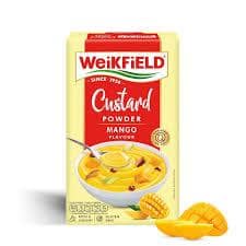 WEIKFIELD CUSTARD POWDER MANGO100G