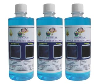 Swacch Mobile Cleaner (500ml) (Pack of 3)