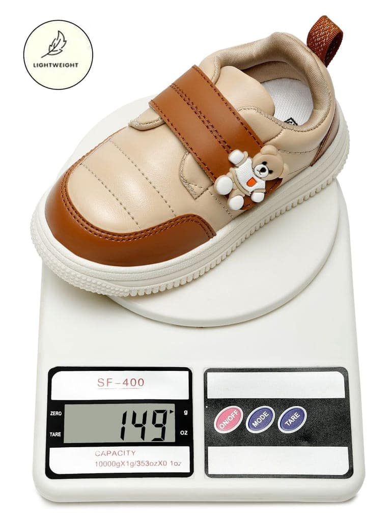 COZY Comfortable & LightWeight Lace-Free Sneakers - Brown (Unisex) view 10
