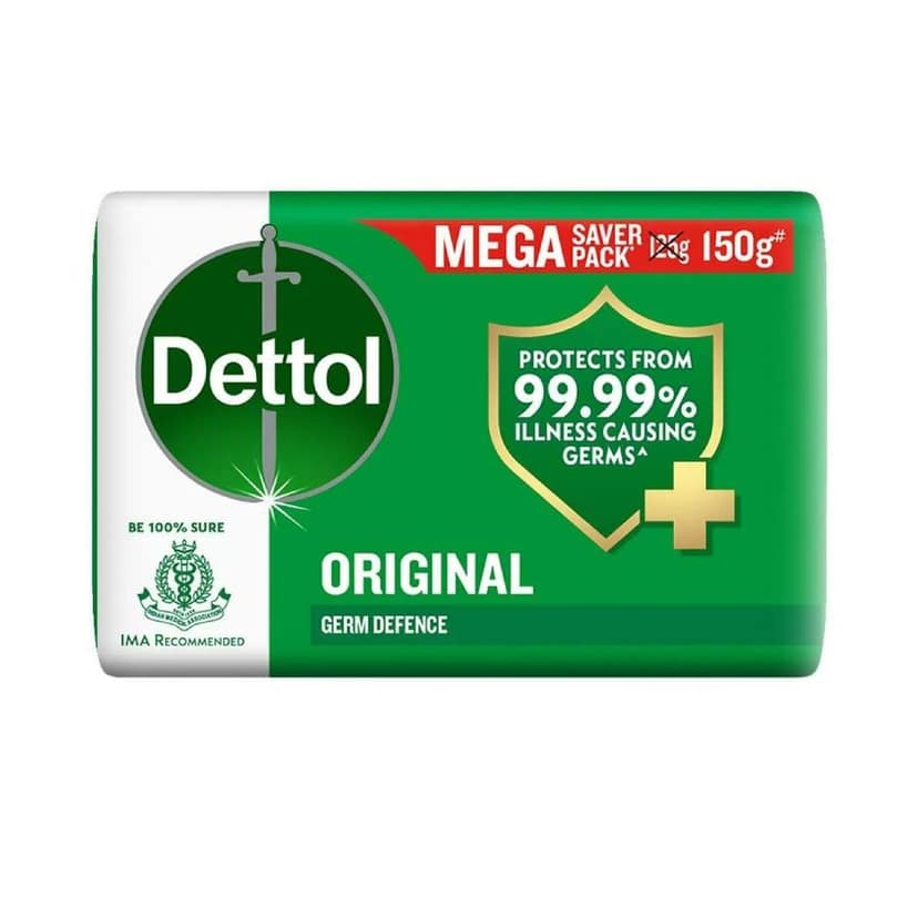 Dettol Original 150 Gms