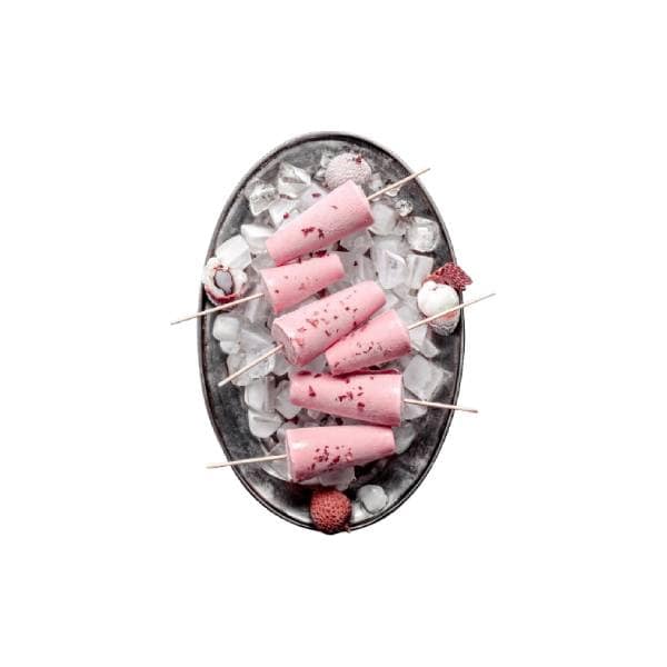 Litchi Kulfi