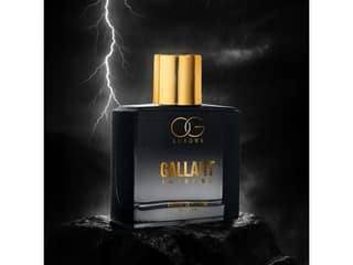 OG Luxury India's Strongest Gallant Intense Extrait De Parfum for men, Premium & Long-Lasting Scent, luxury perfume for Special Occasions & Gifting - 100ML