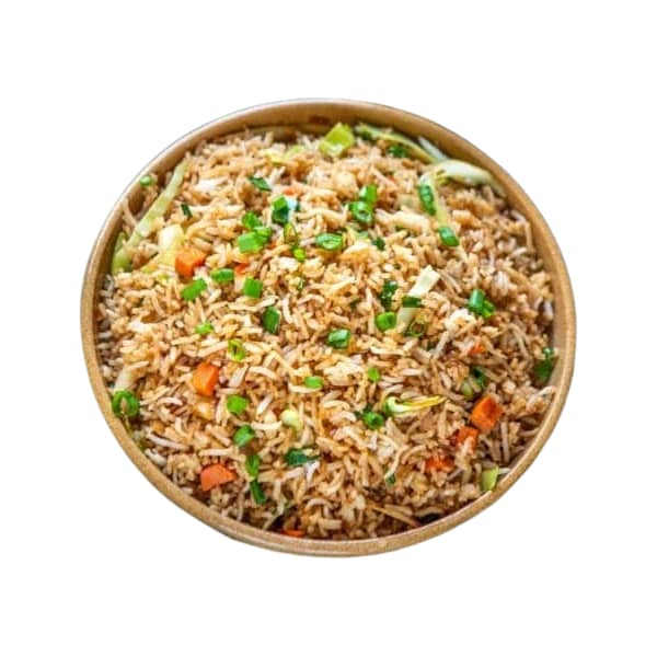 Egg Hakka Fried Rice (Full)
