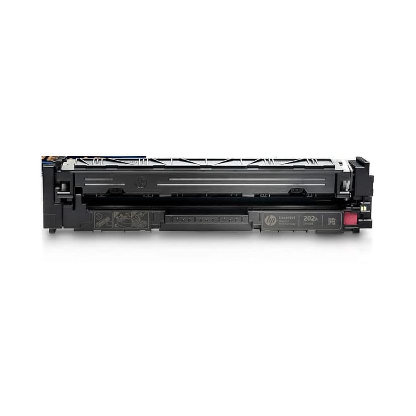 HP 202A Magenta Original LaserJet Toner Cartridge (CF503A) view 3