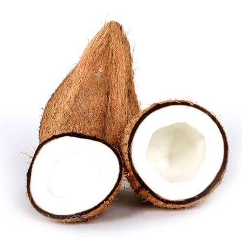 Coconuts, Piece