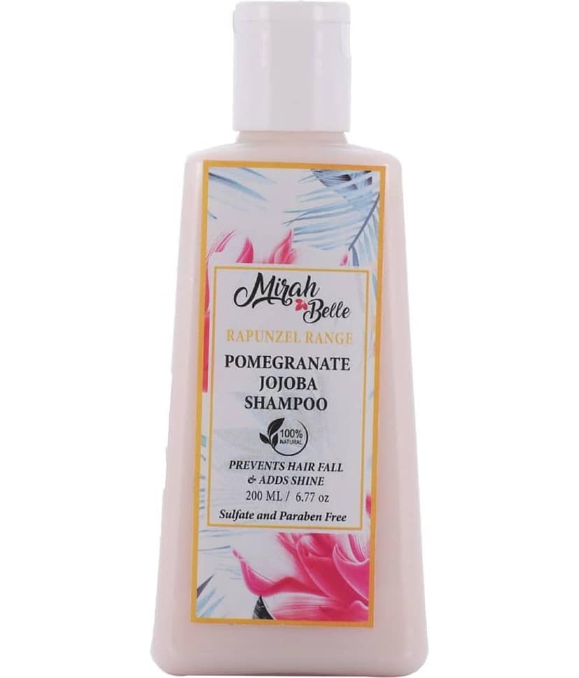 Mirah Belle - Anti Hair Fall Shampoo 200ml (Pack of 1)