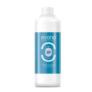 EVANO Professional Developer for Hair Colour 20 Volume - 500ml, Perfect Hair Color Developer for Flowless Hair Coloring