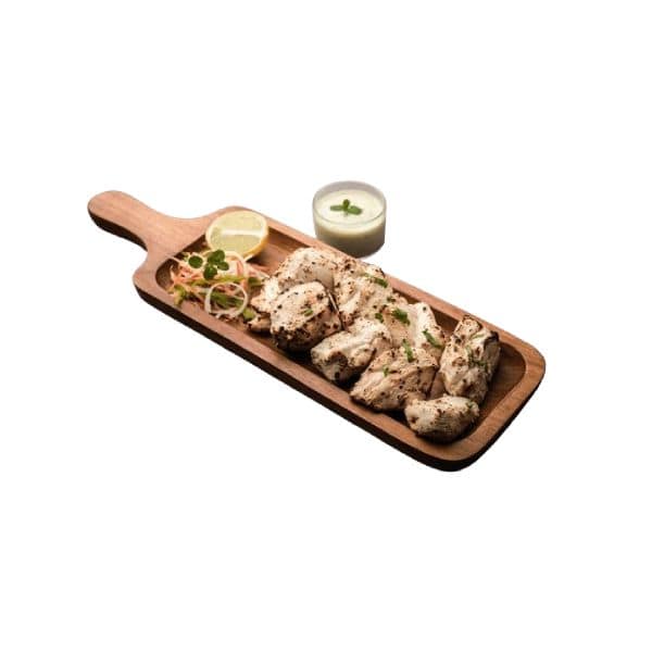 Afghani Tandoori Kabab Full