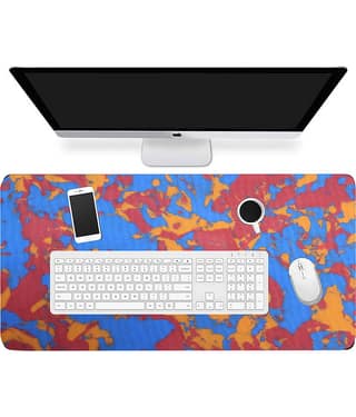 Sb Grand Rubber Mouse Pad ( Pack of 2 )