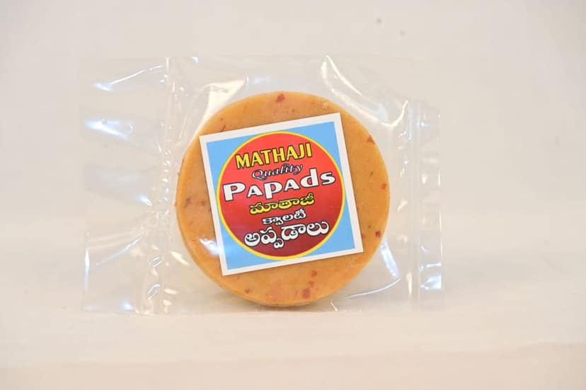 Mathaji Quality Papads view 3