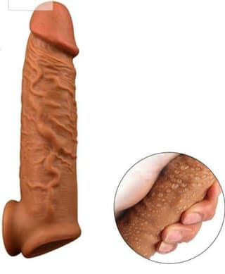 infinity love 6 inch Dragon Condom For Men for regular use Ultra Soft Long Lasted Extra Pleasure Extra size
