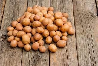 Baby Potato