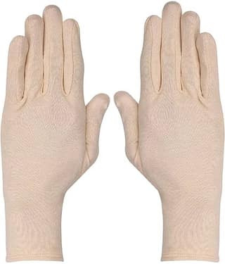 valdez Full Fingers Cotton Riding Gloves ( Pair of 1 )